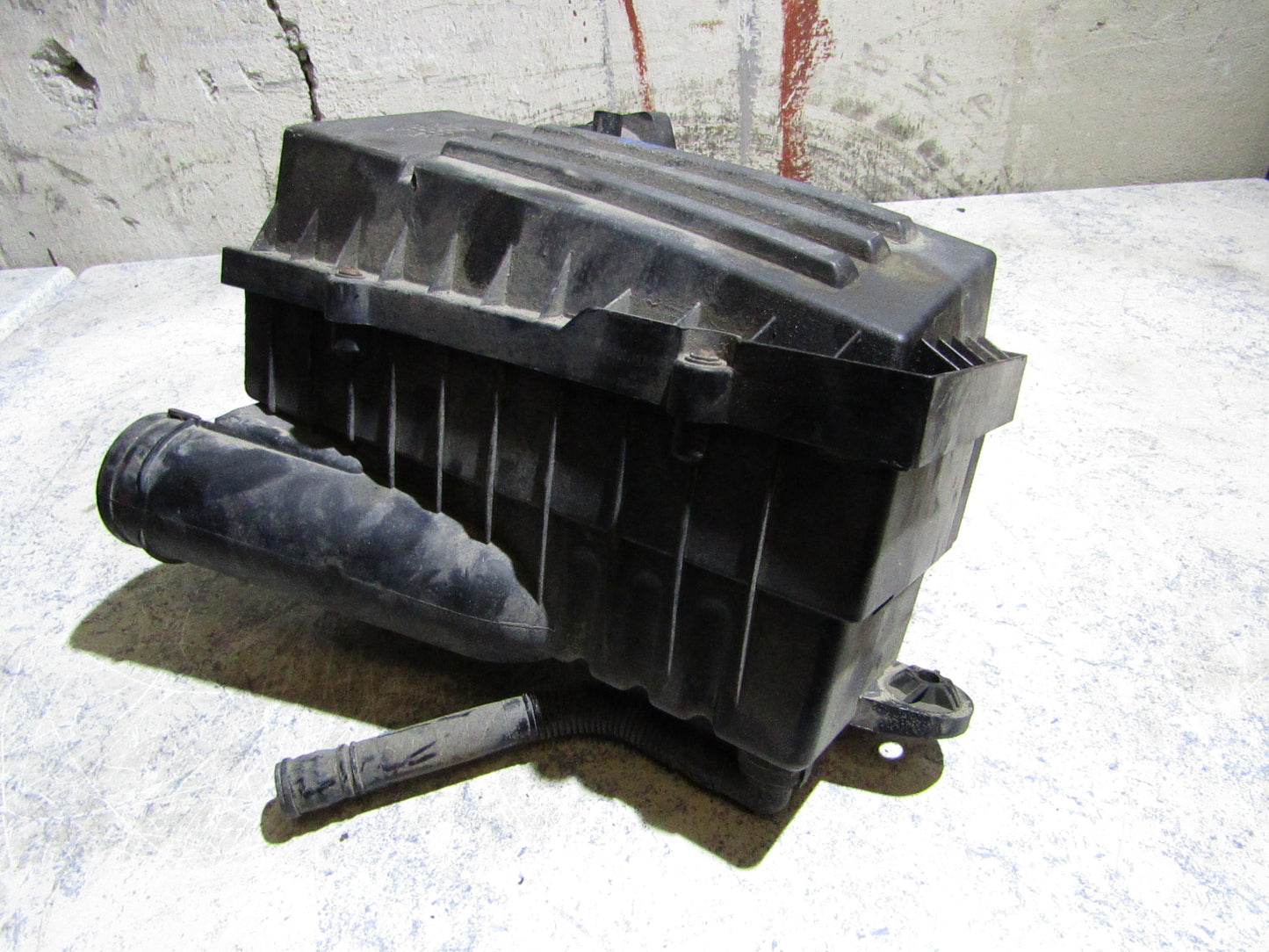 Luftfilterkasten Audi A3 8P 2.0 TDI BKD 3C0129607AB