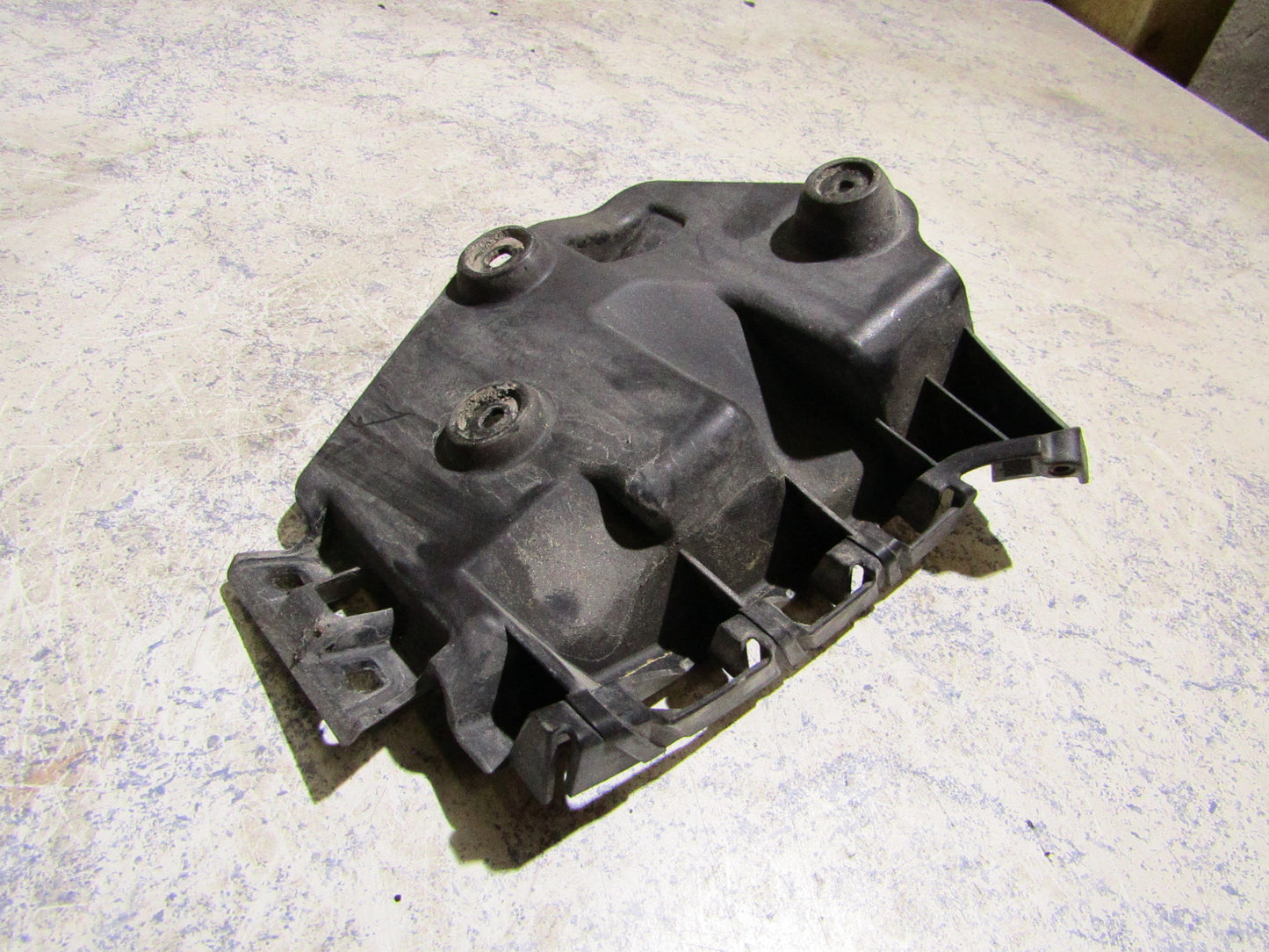 Stoßstangenhalter Links Hinten Audi A3 8P Sportback 8P4807393LI