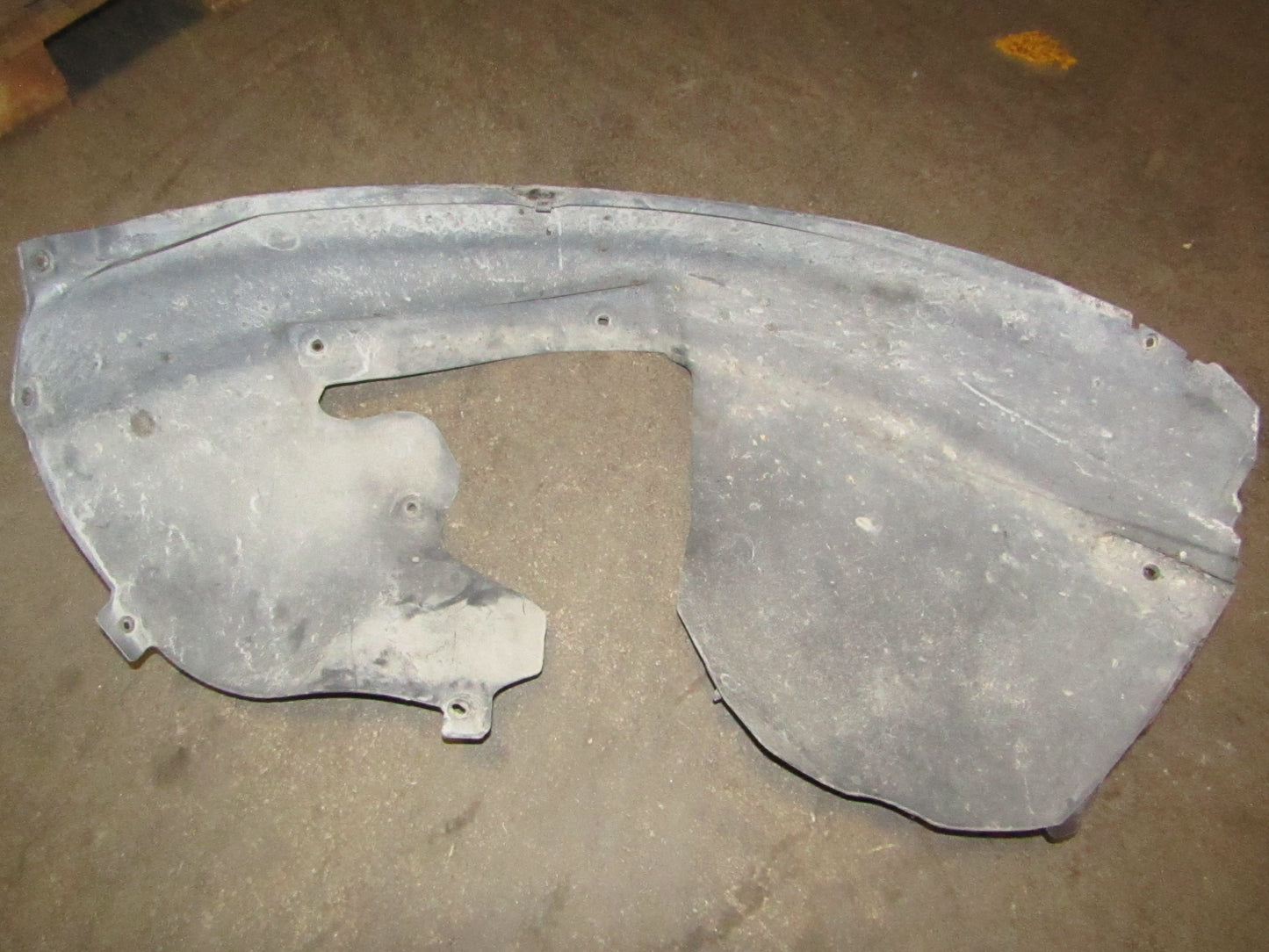 Radhausschale Links Vorne Audi A3 8P 8P0821171C
