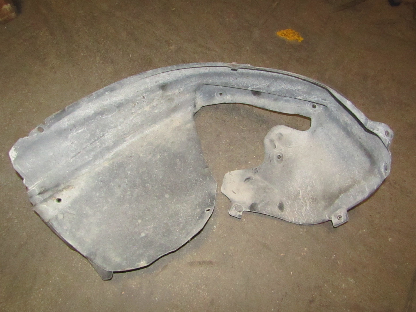 Radhausschale Rechts Vorne Audi A3 8P 8P0821172C