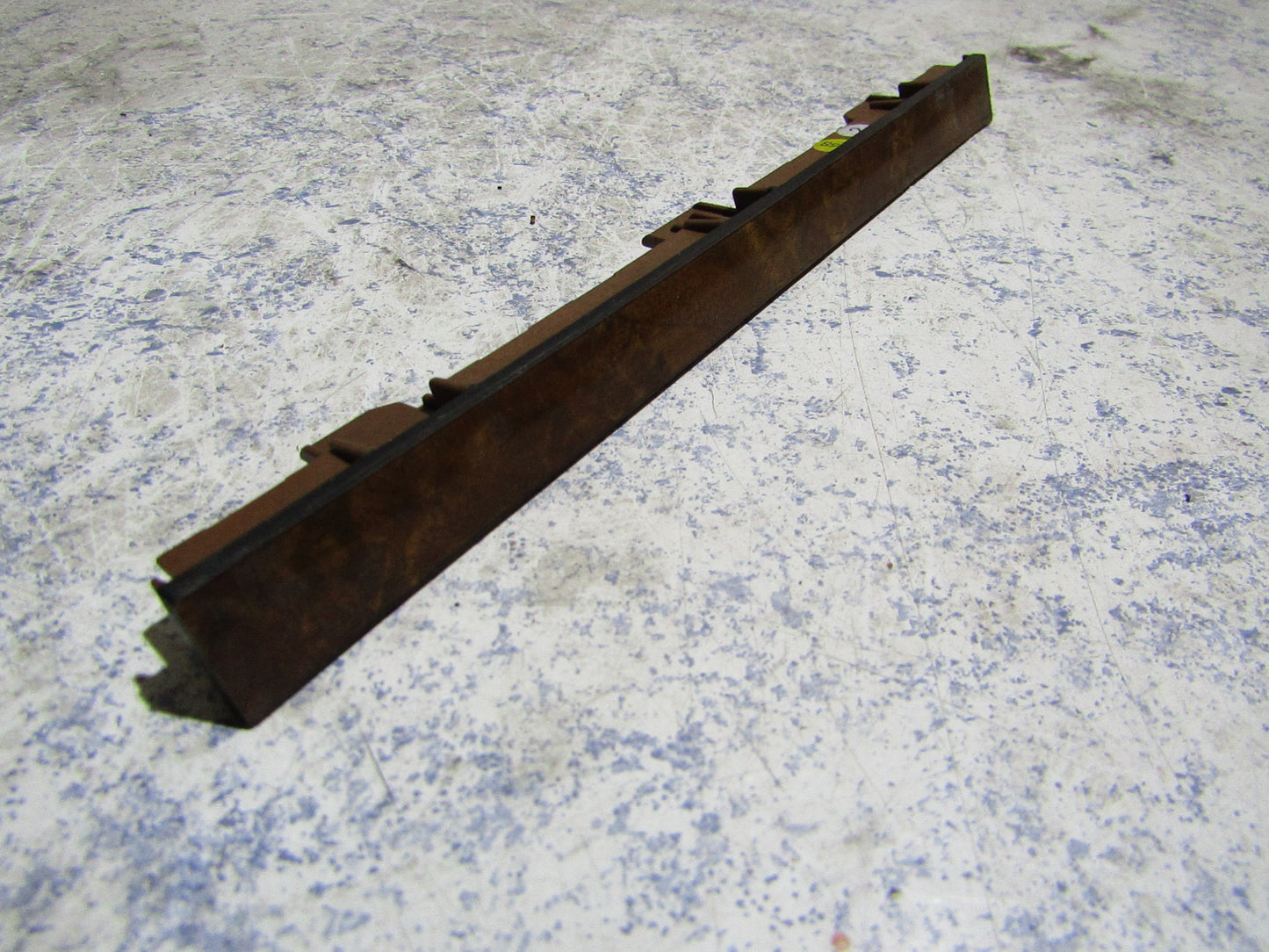 Abdeckung Armaturenbrett Wurzelholzoptik VW Passat 3C Bj.2005-2010 3C0858336