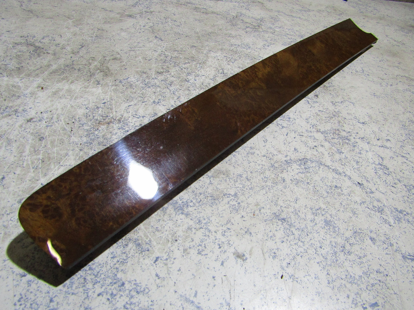 Abdeckung Armaturenbrett Wurzelholzoptik VW Passat 3C Bj.2005-2010 3C1857212G
