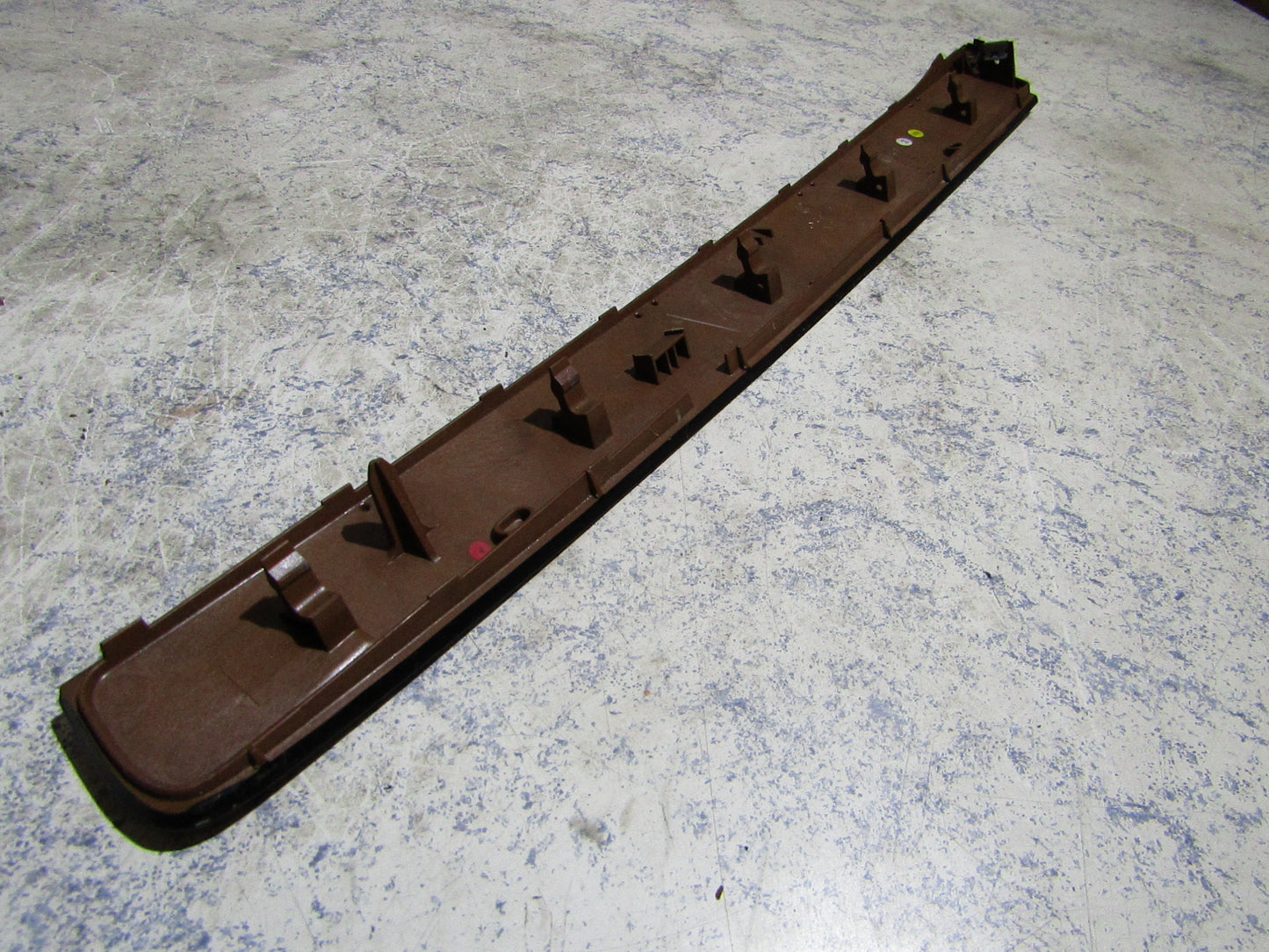 Abdeckung Armaturenbrett Wurzelholzoptik VW Passat 3C Bj.2005-2010 3C1857212G