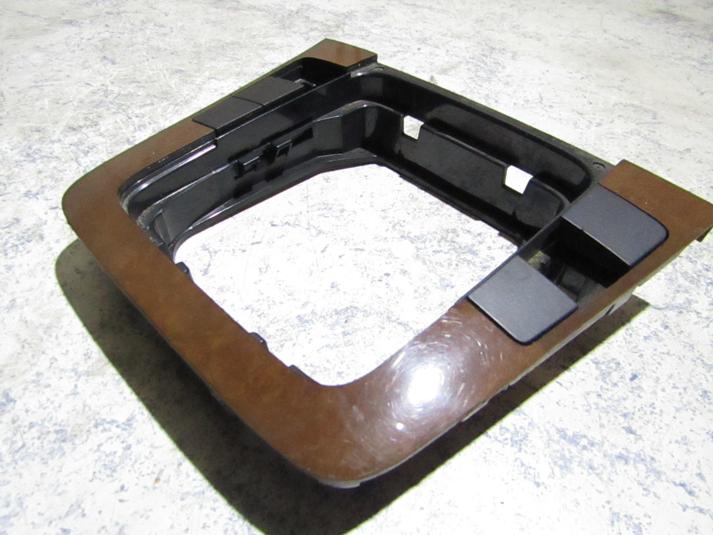 Abdeckung Schaltkulisse Wurzelholzoptik VW Passat 3C Bj.2005-2010 3C0864263