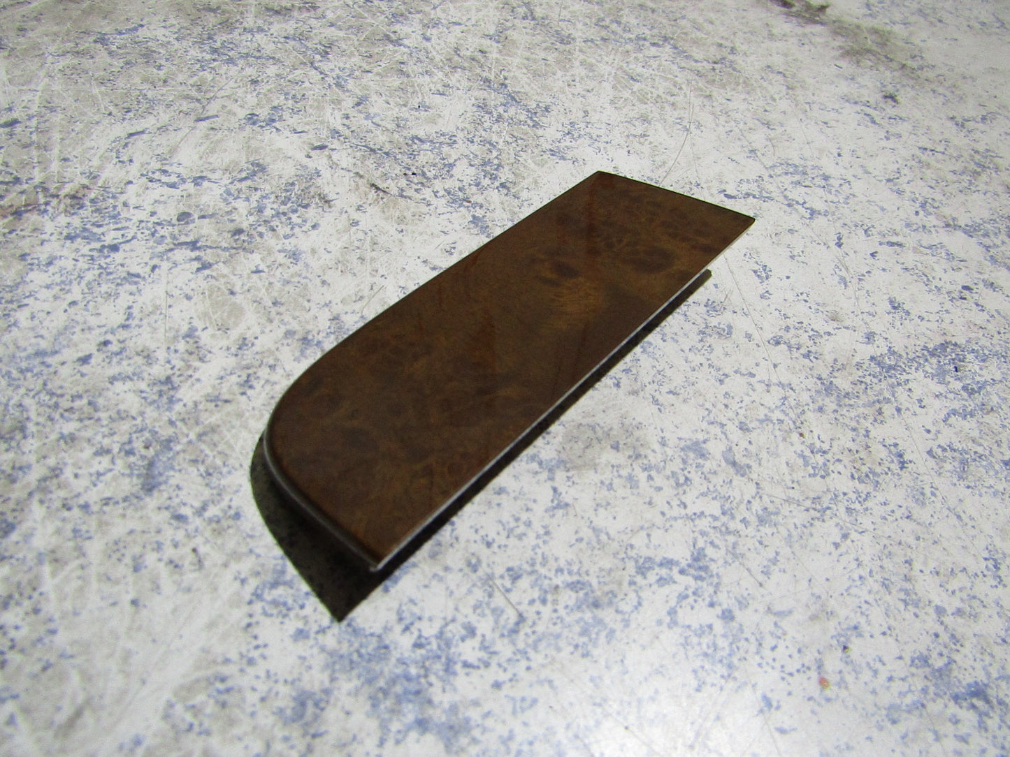 Abdeckung Wurzelholzoptik Links VW Passat 3C Bj.2005-2010 3C0858341