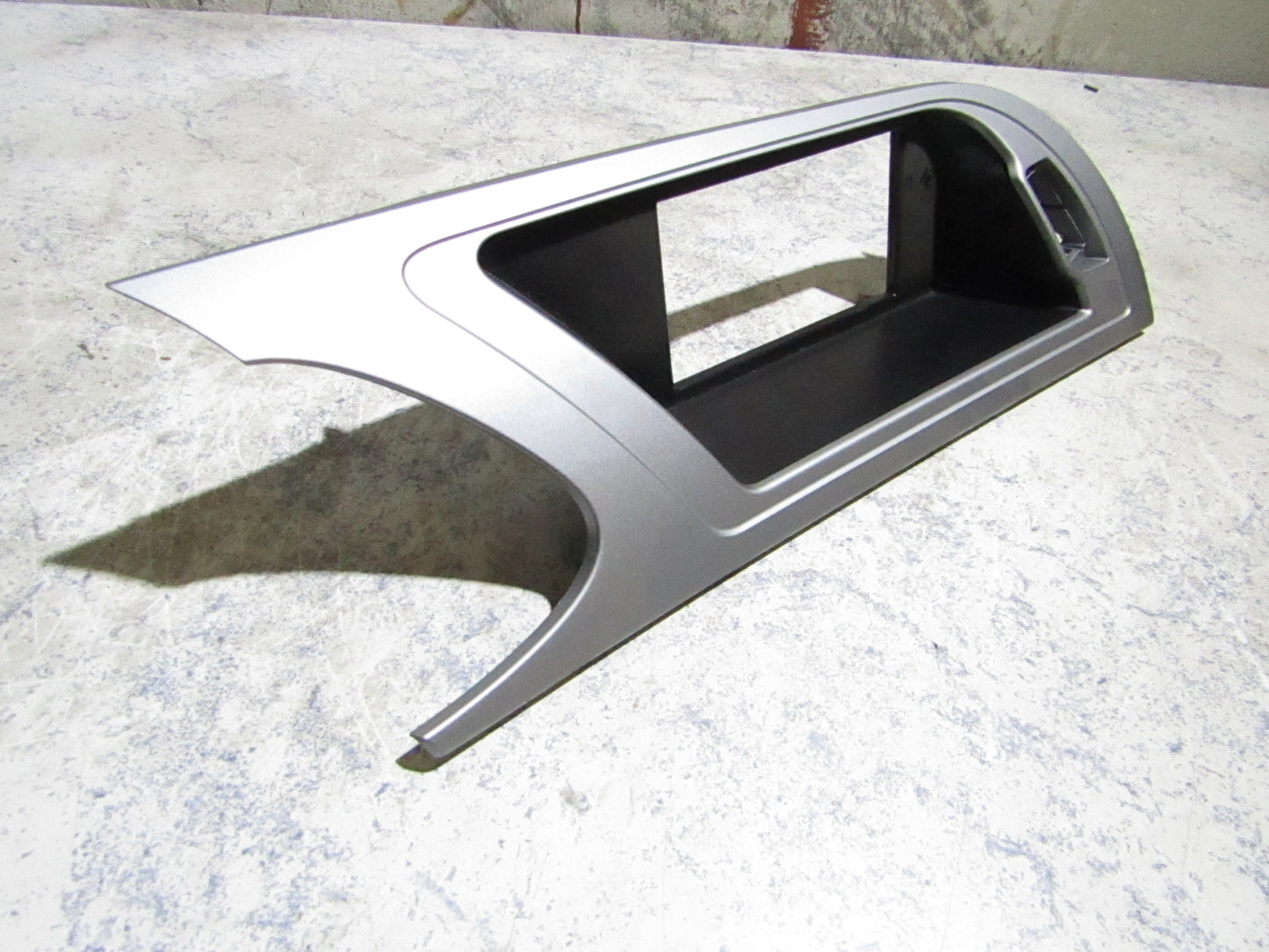 Abdeckung Display Audi A4 B8 Bj.2007-2016 8K1857186