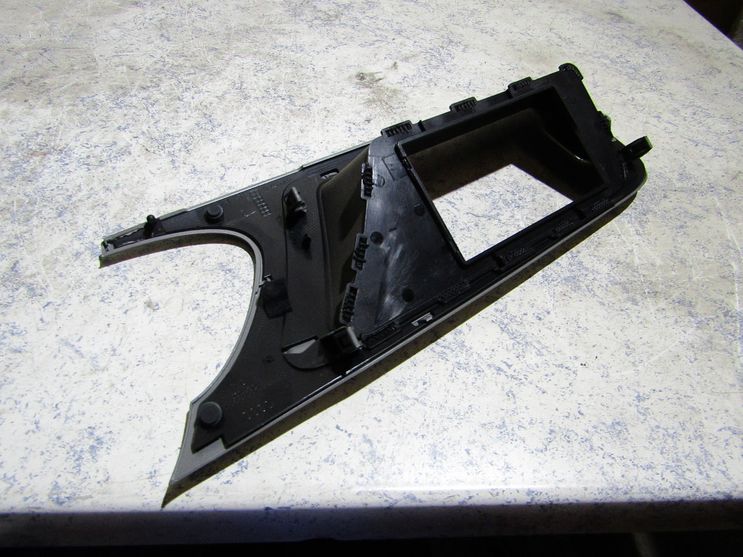 Abdeckung Display Audi A4 B8 Bj.2007-2016 8K1857186
