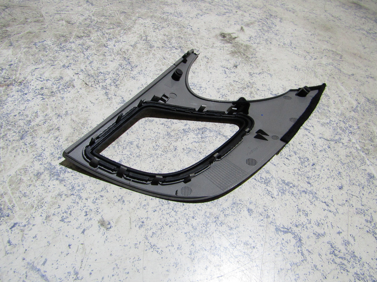 Abdeckung Armaturenbrett Audi A4 B8 Bj.2007-2016