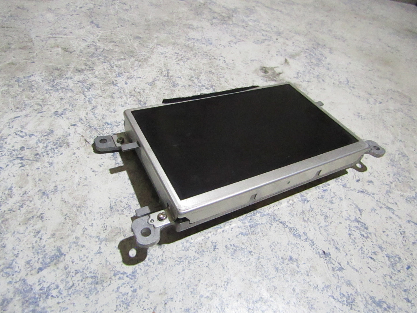 Display Audi A4 B8 Bj.2007-2016 8T0919603A