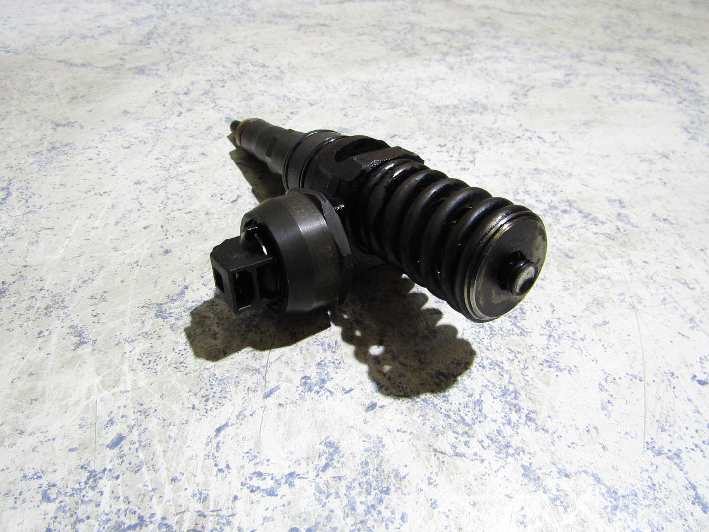 Injektor Pumpedüseelement Einspritzdüse 1.9 TDI 105 PS BLS 038130073BN