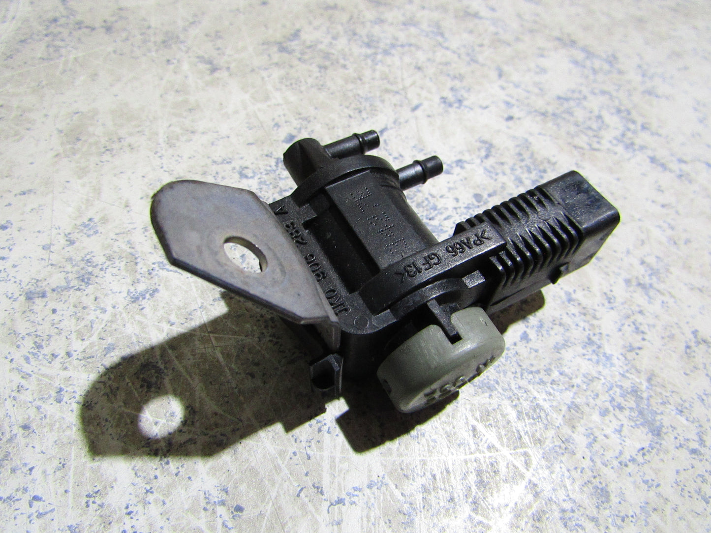 Magnetventil Umschaltventil Passend für mehrere VW und Audi Modelle 1K0906283A