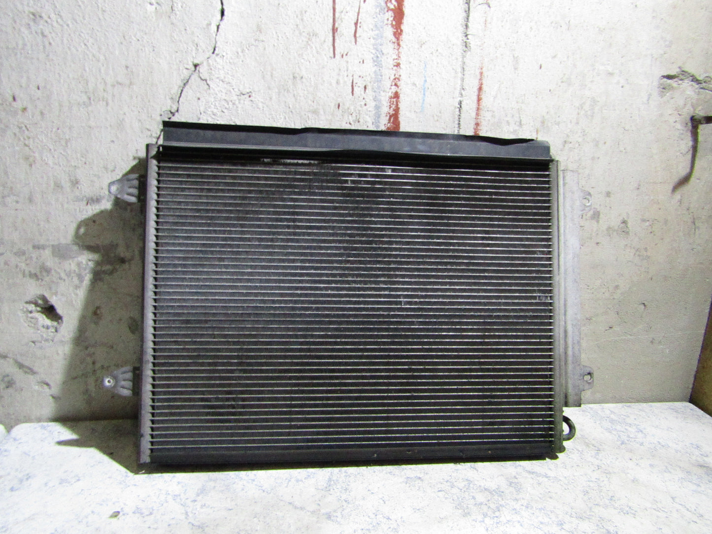 Klimakühler VW Passat 3C Bj.2005-2010 1.9 TDI BLS 105 PS