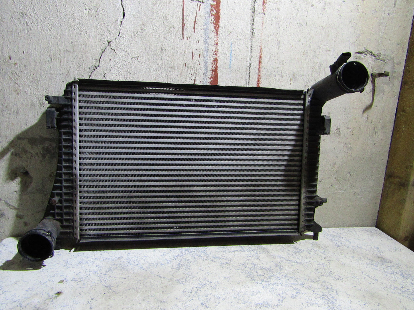 Ladeluftkühler VW Passat 3C Bj.2005-2010 1.9 TDI BLS 105 PS 3C0145803F