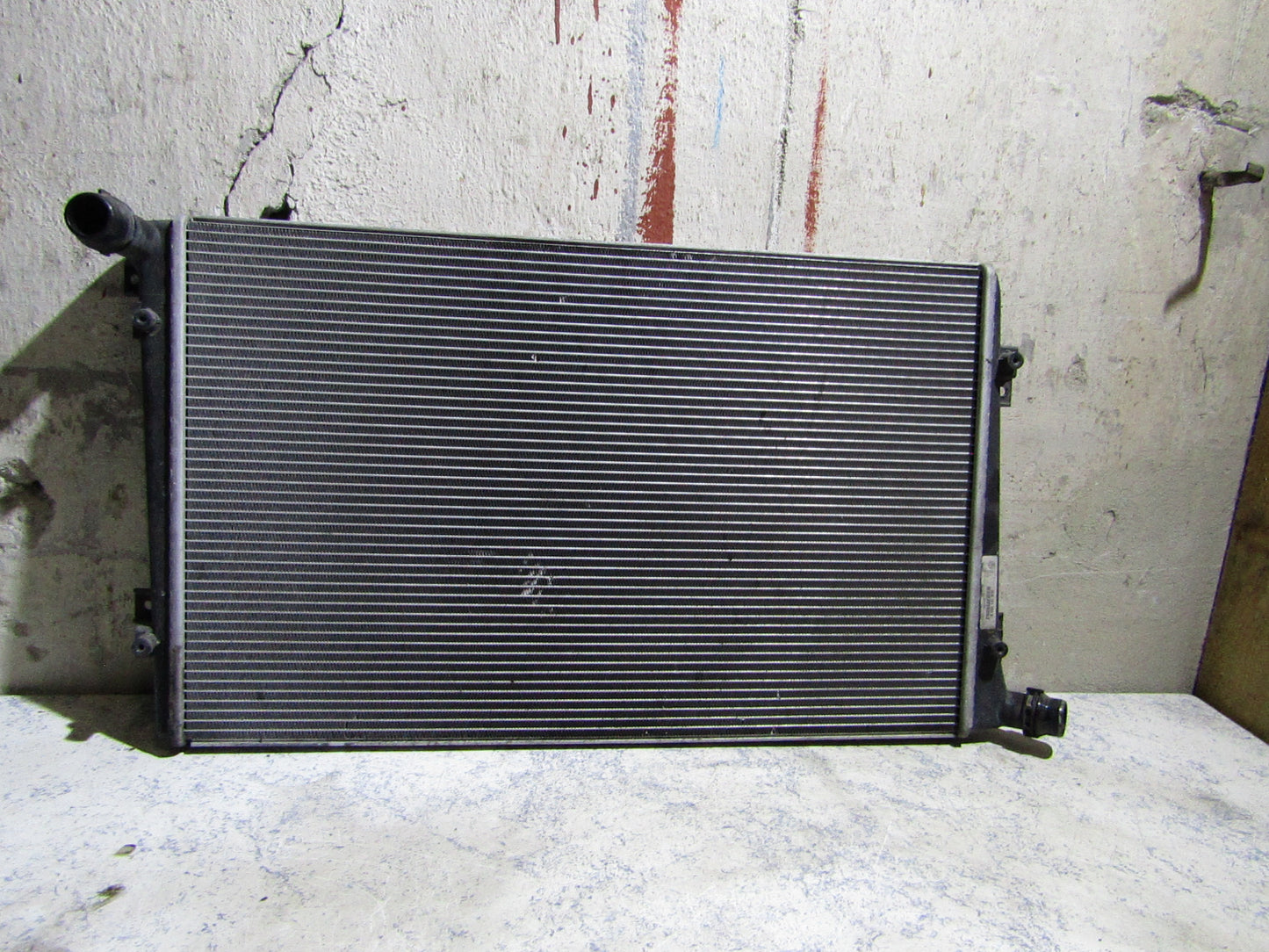 Wasserkühler VW Passat 3C Bj.2005-2010 1.9 TDI BLS 105 PS 3C0121253S