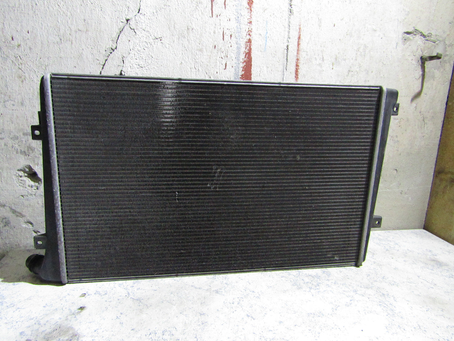 Wasserkühler VW Passat 3C Bj.2005-2010 1.9 TDI BLS 105 PS 3C0121253S