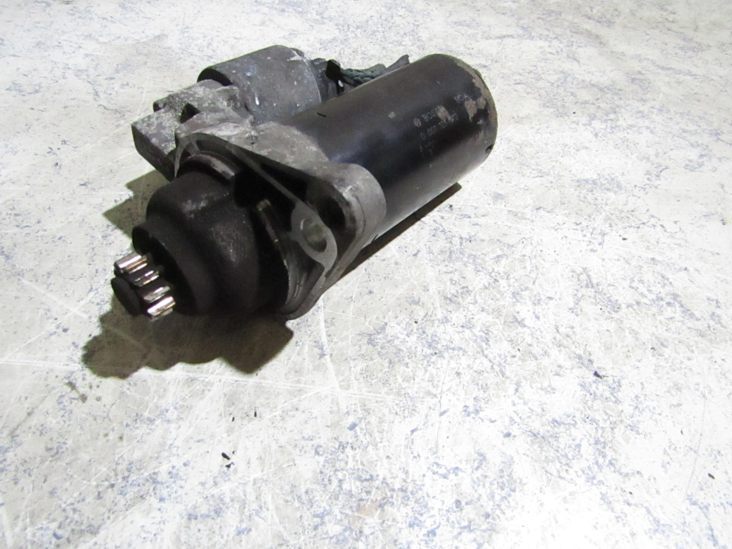 Starter Anlasser VW Passat 3C Bj.2005-2010 1.9 TDI BLS 105 PS 02Z911023F