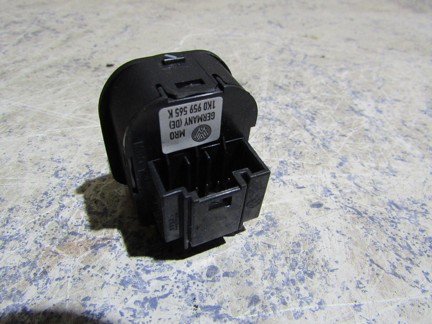 Schalter Spiegelverstellung VW Passat 3C Bj 2005-2010 1K0959565K