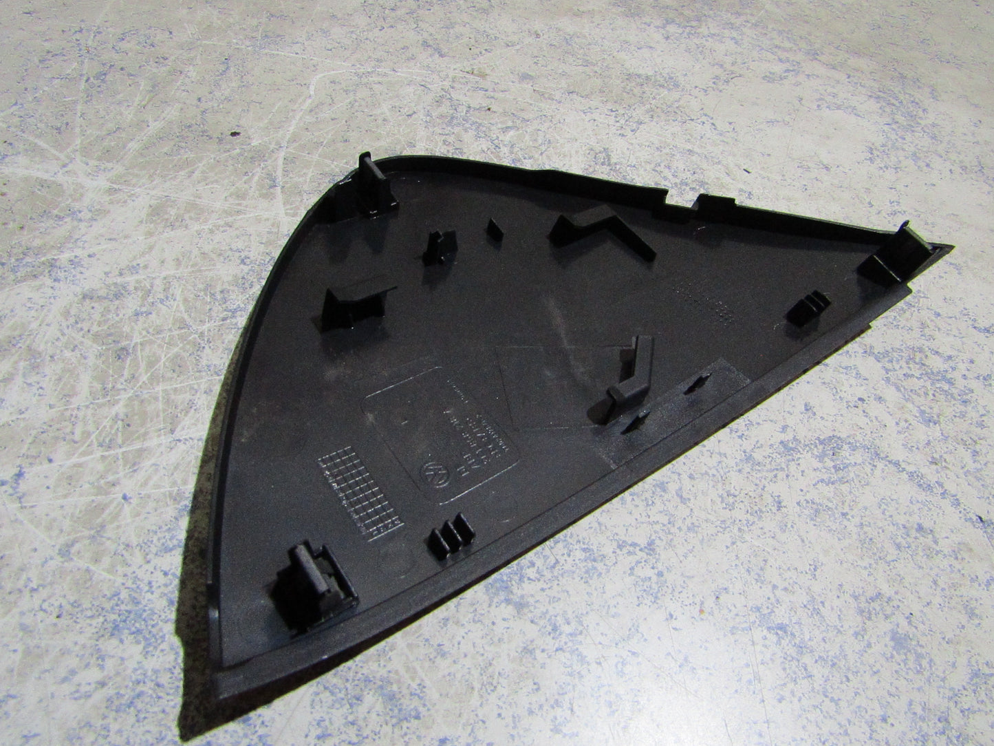 Abdeckung Sicherungskasten Armaturenbrett Rechts VW Passat 3C Bj 2005-2010 3C1858218A