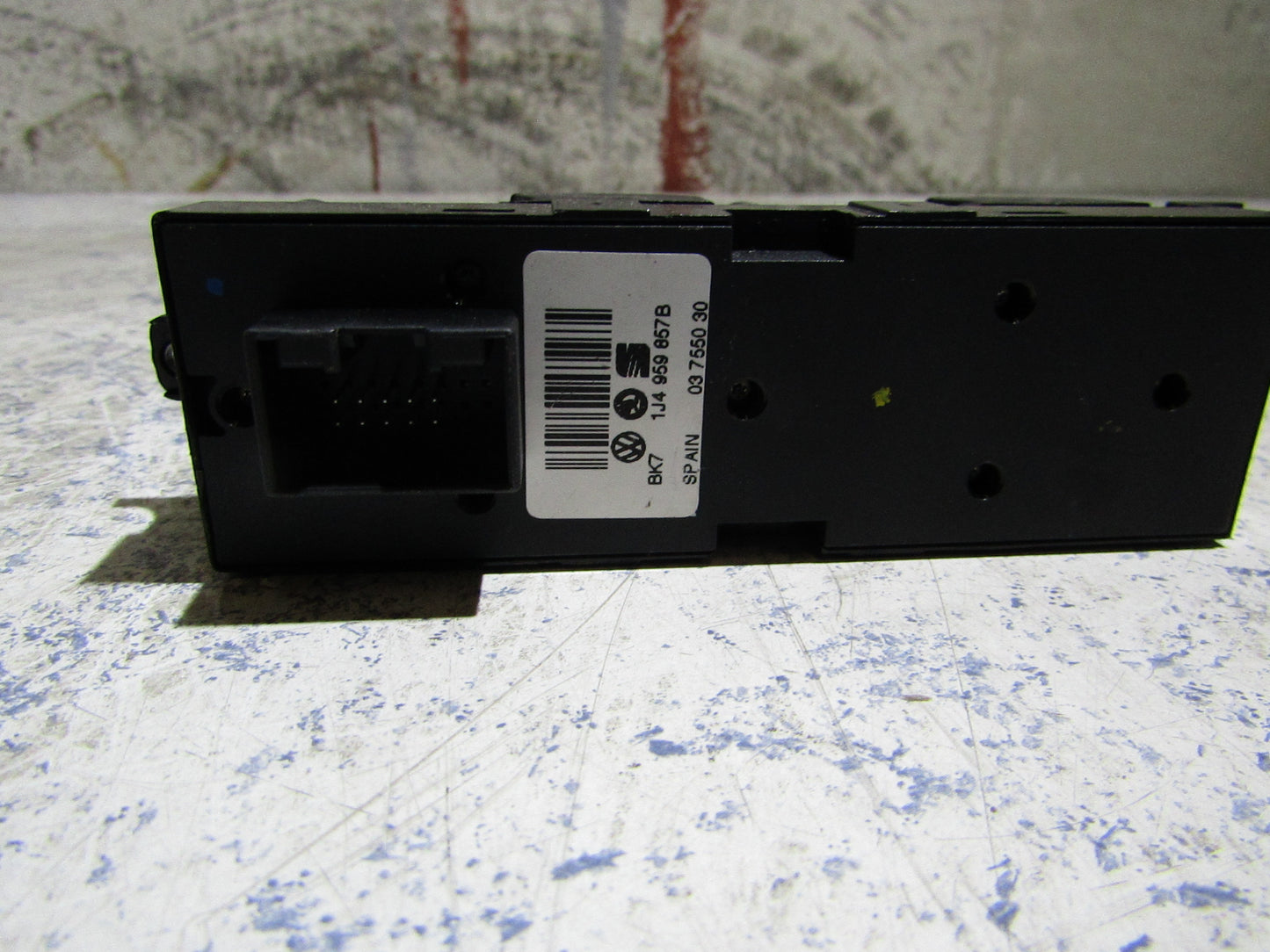 Fensterheberschalter Fahrerseite VW Passat 3BG Bj.2000-2005 1J4959857B
