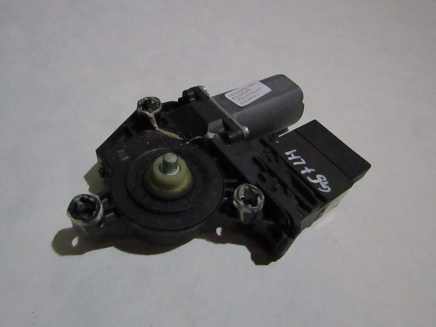 Fensterhebermotor Links Hinten Golf 5 Plus Bj.2003-2010 5M0839401C