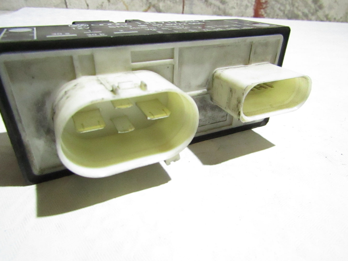 Kühlerlüftersteuerung VW und Audi 1J0919506K