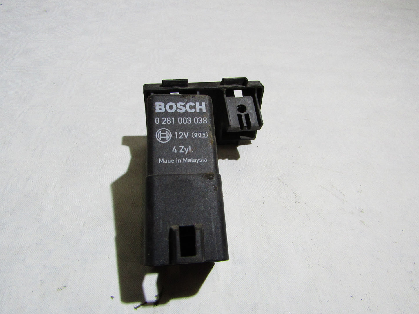 Vorglührelais VW Golf 5 Plus Bj.2003-2010 1.9 TDI 0281003038