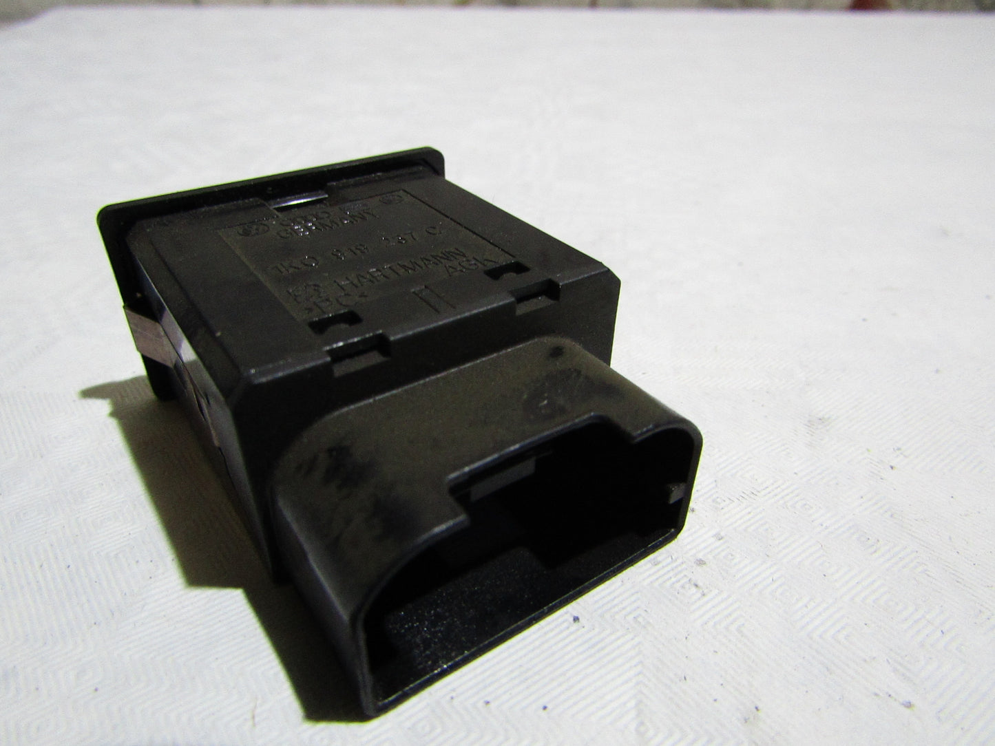 Airbag Schlüsselschalter VW Golf 5 Plus Bj.2003-2010 1K0919237C