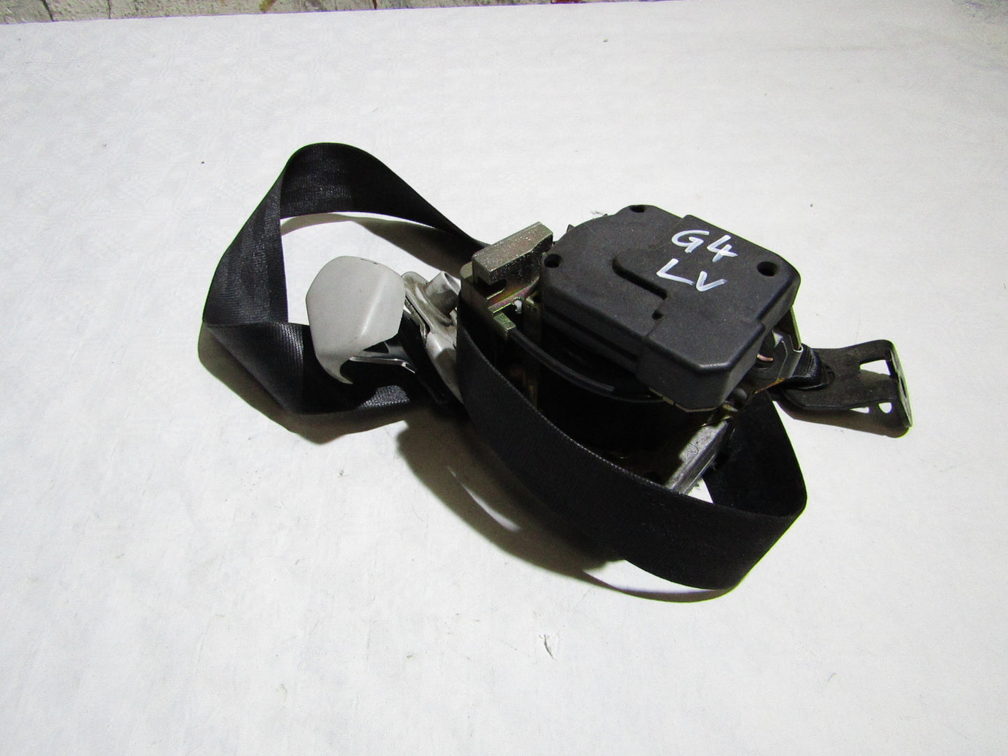 Sicherheitsgurt Links Fahrerseite VW Golf 4 / Bora Bj.1997-2008 1J4857705G