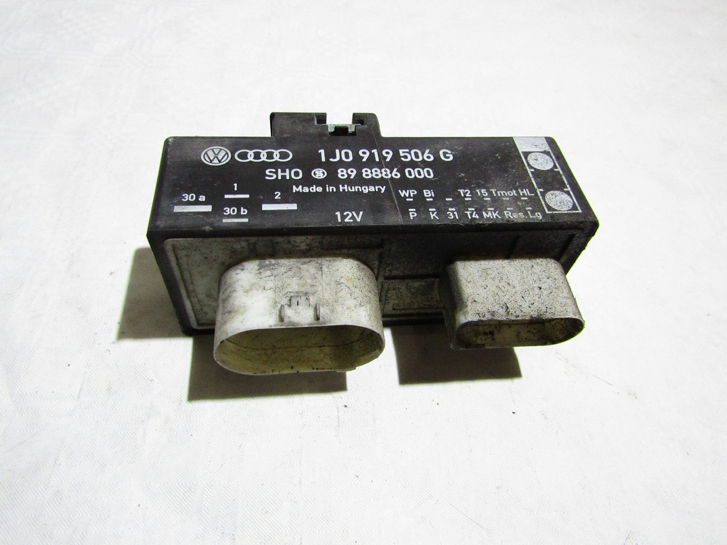 Kühlerlüftersteuerung VW Golf 4 / Bora Bj.1997-2008 1J0919506G