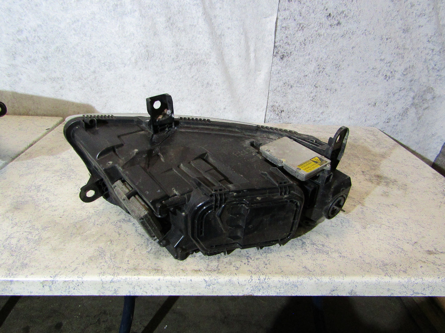 Scheinwerfer Bi-Xenon Links Vorne Audi A6 4F Bj. 2007 4F0 941 029