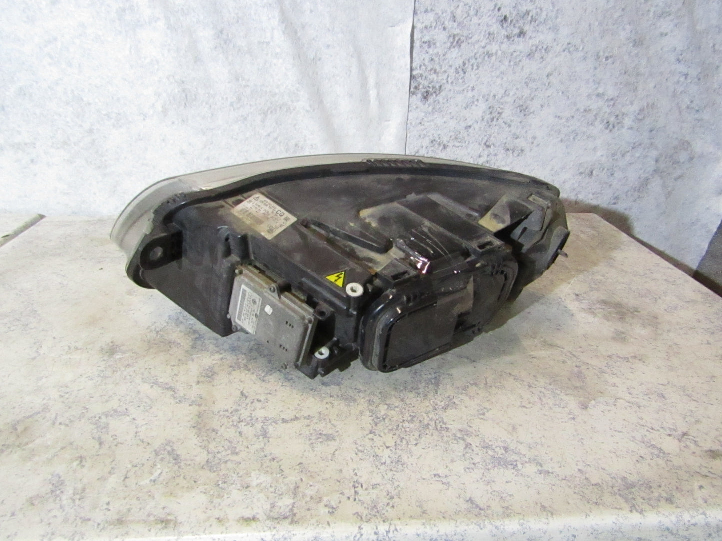 Scheinwerfer Bi-Xenon Rechts Vorne Audi A6 4F Bj. 2007 4F0941030