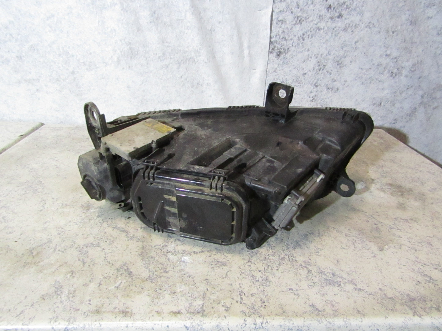 Scheinwerfer Bi-Xenon Rechts Vorne Audi A6 4F Bj. 2007 4F0941030