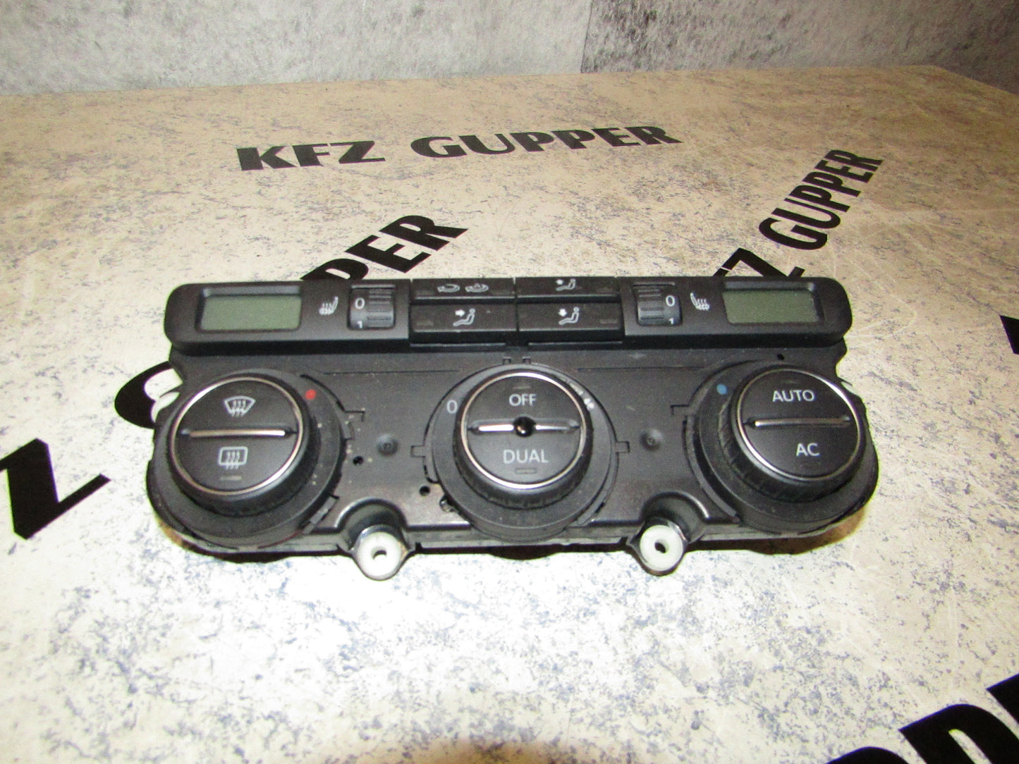 Klimabedienteil VW Passat 3C BJ 2005-2010 3C0907044DA