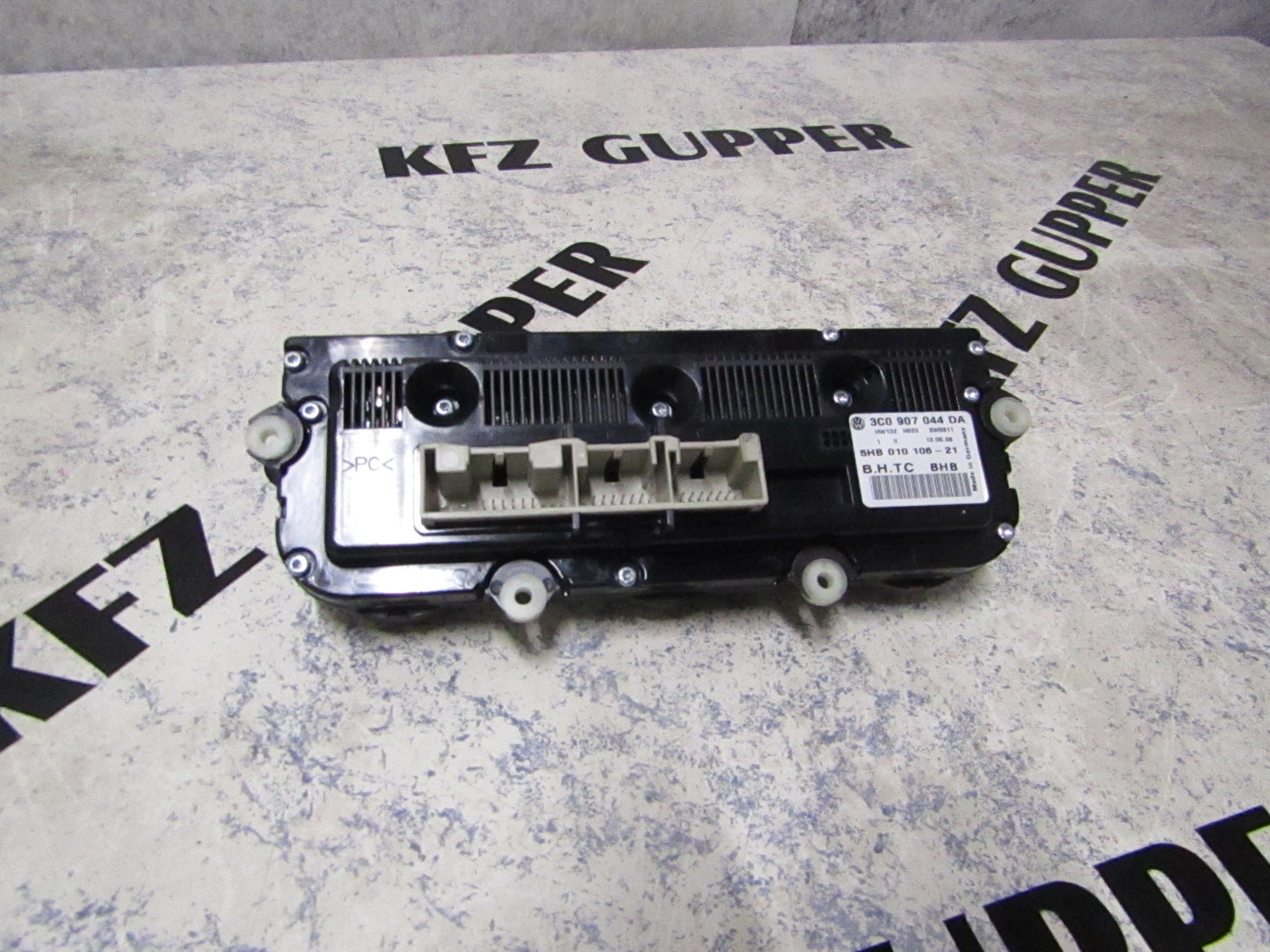 Klimabedienteil VW Passat 3C BJ 2005-2010 3C0907044DA