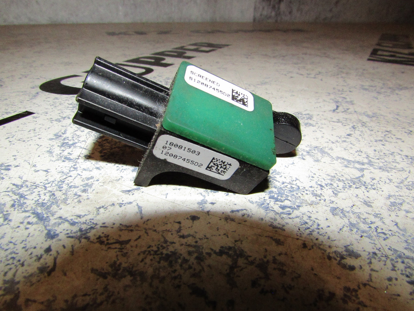 Crash Sensor 5N0959351