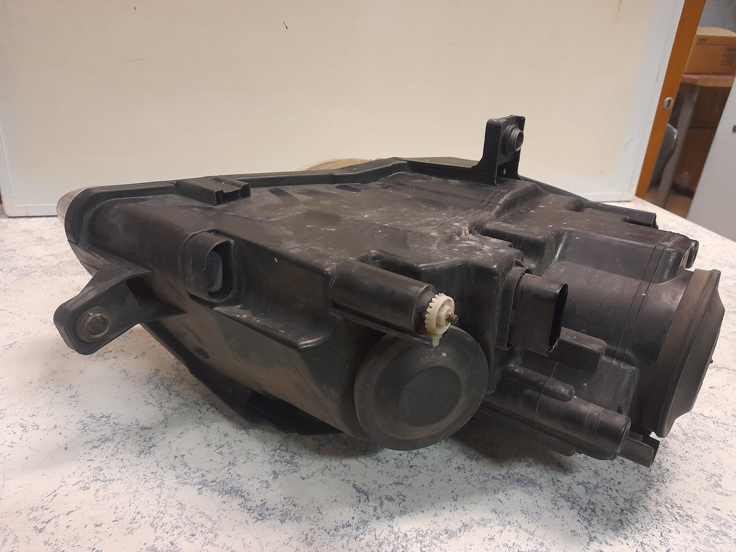 Scheinwerfer Halogen VW Passat 3C Links 3C0941005J