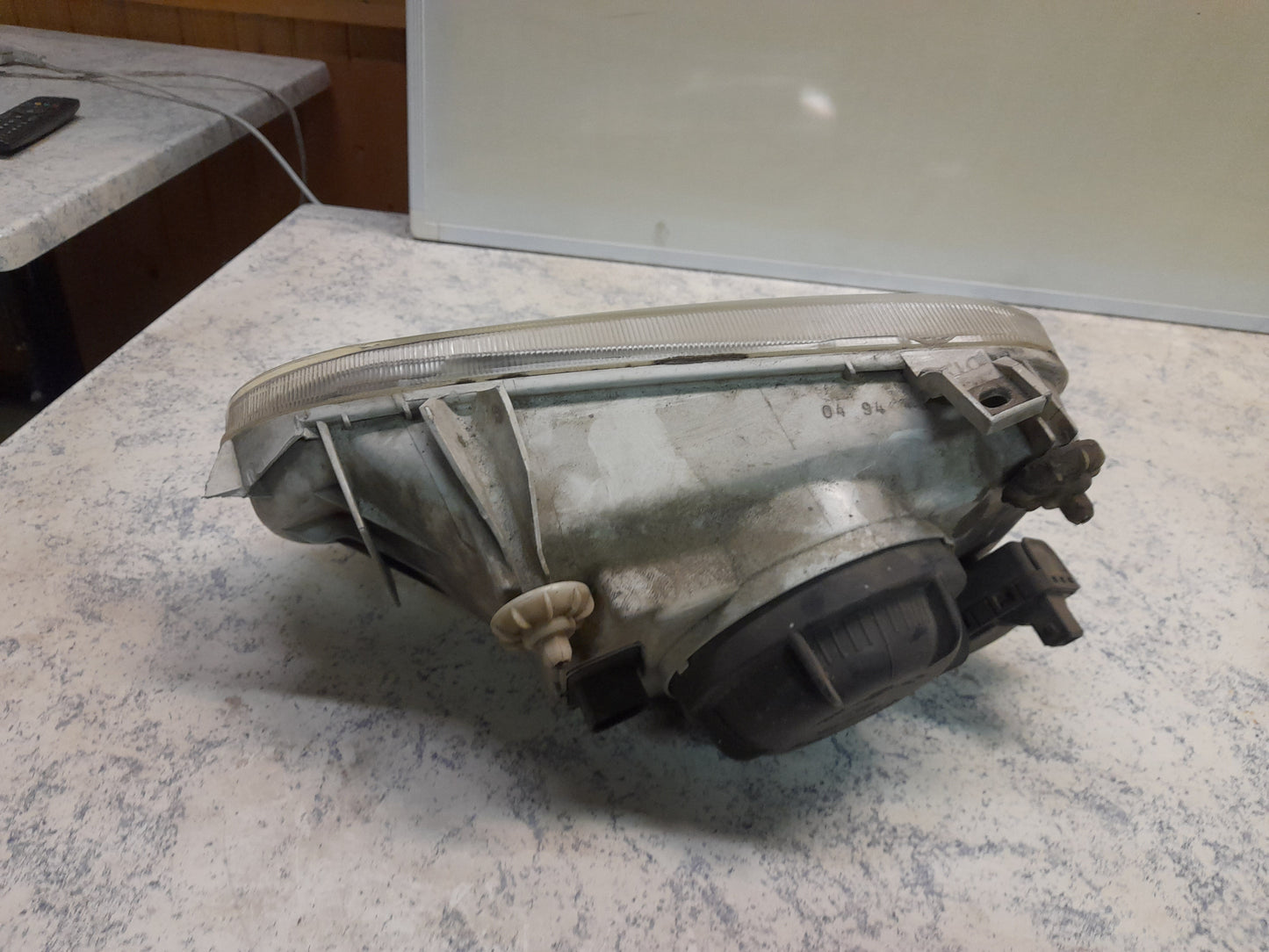 Scheinwerfer Halogen VW Golf 3 Rechts