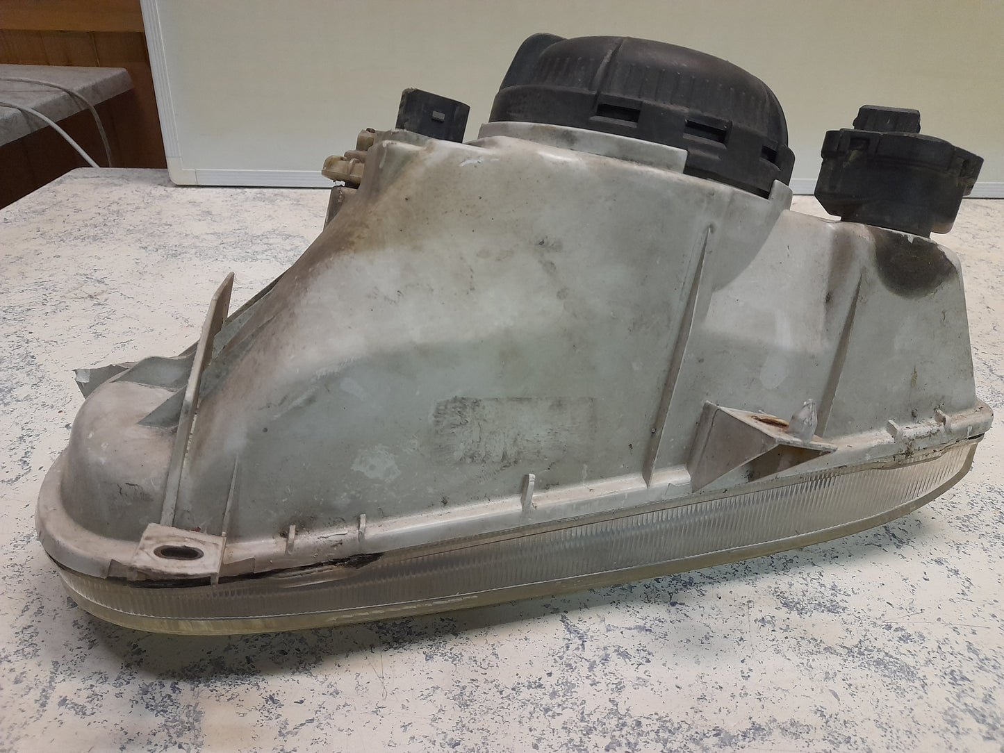 Scheinwerfer Halogen VW Golf 3 Rechts