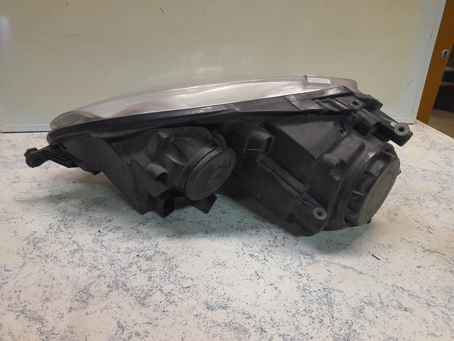Scheinwerfer Halogen VW Golf 5 / Jetta lll Rechts