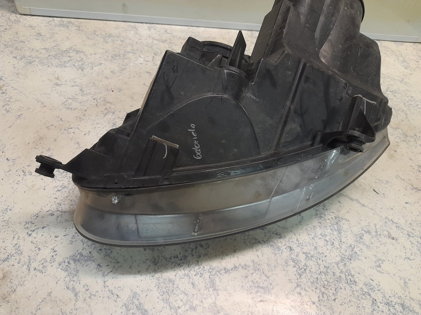 Scheinwerfer Halogen VW Golf 5 / Jetta lll Rechts