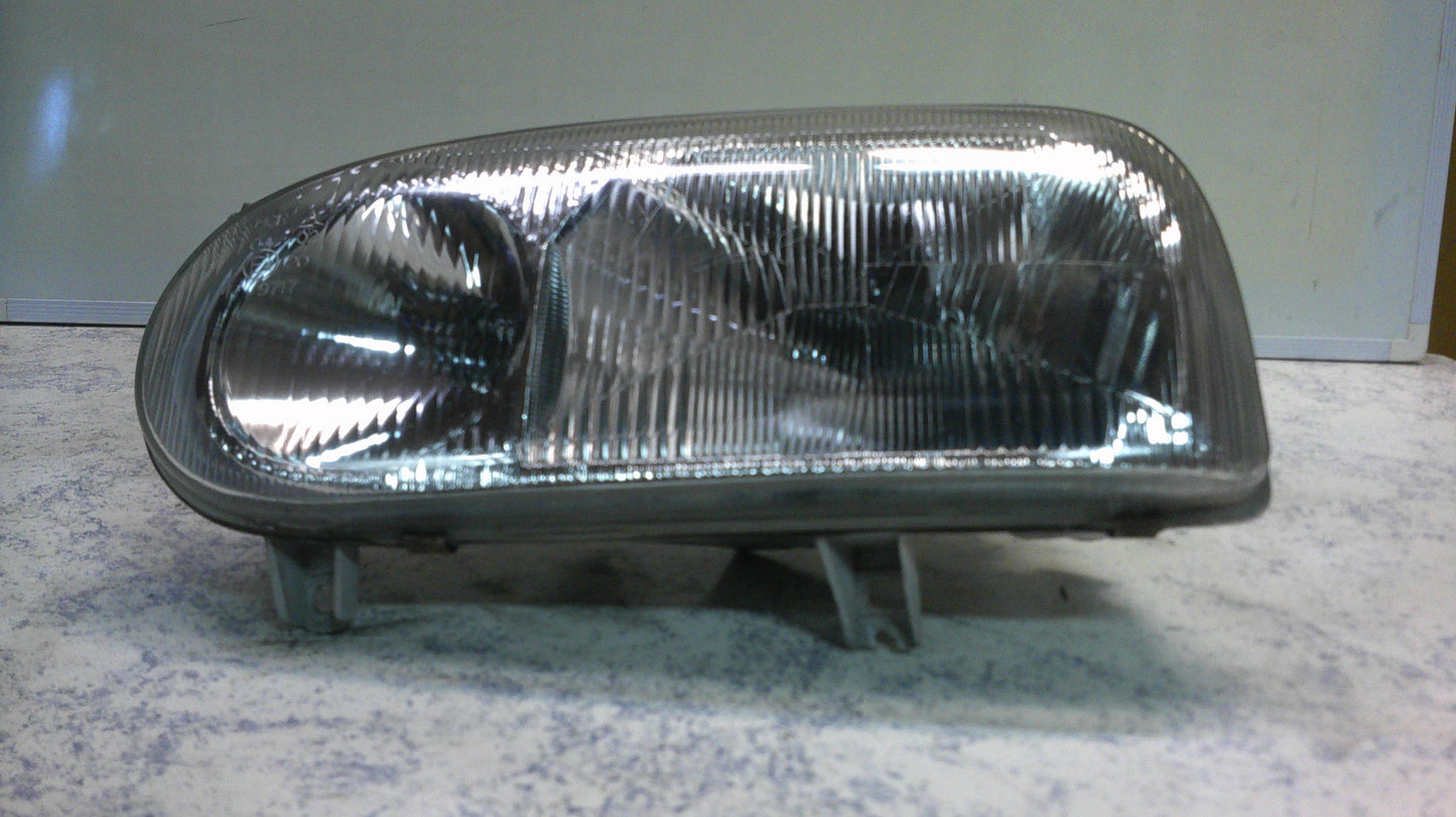 Scheinwerfer Halogen VW Golf 3 Links