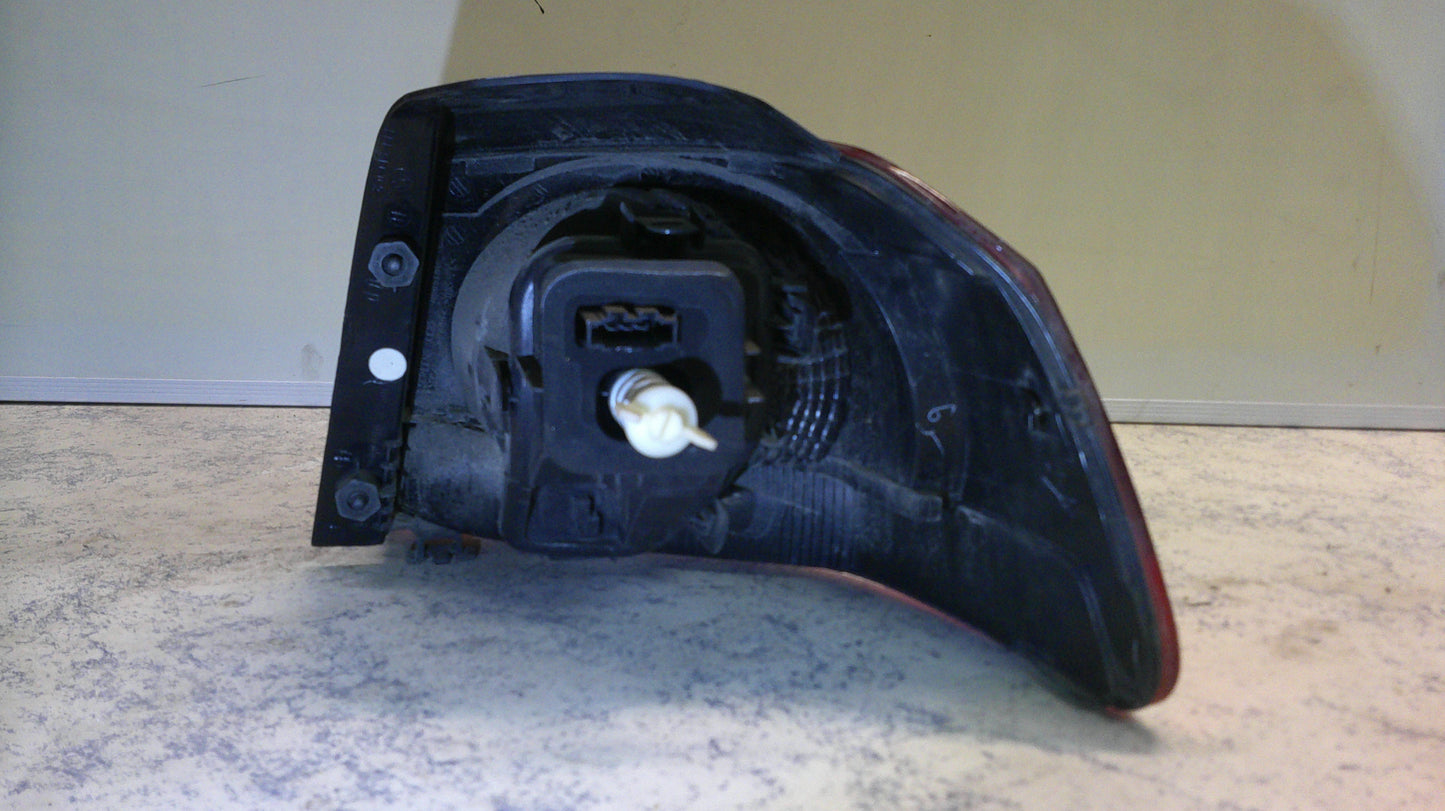 Rücklicht Golf 6 Links außen