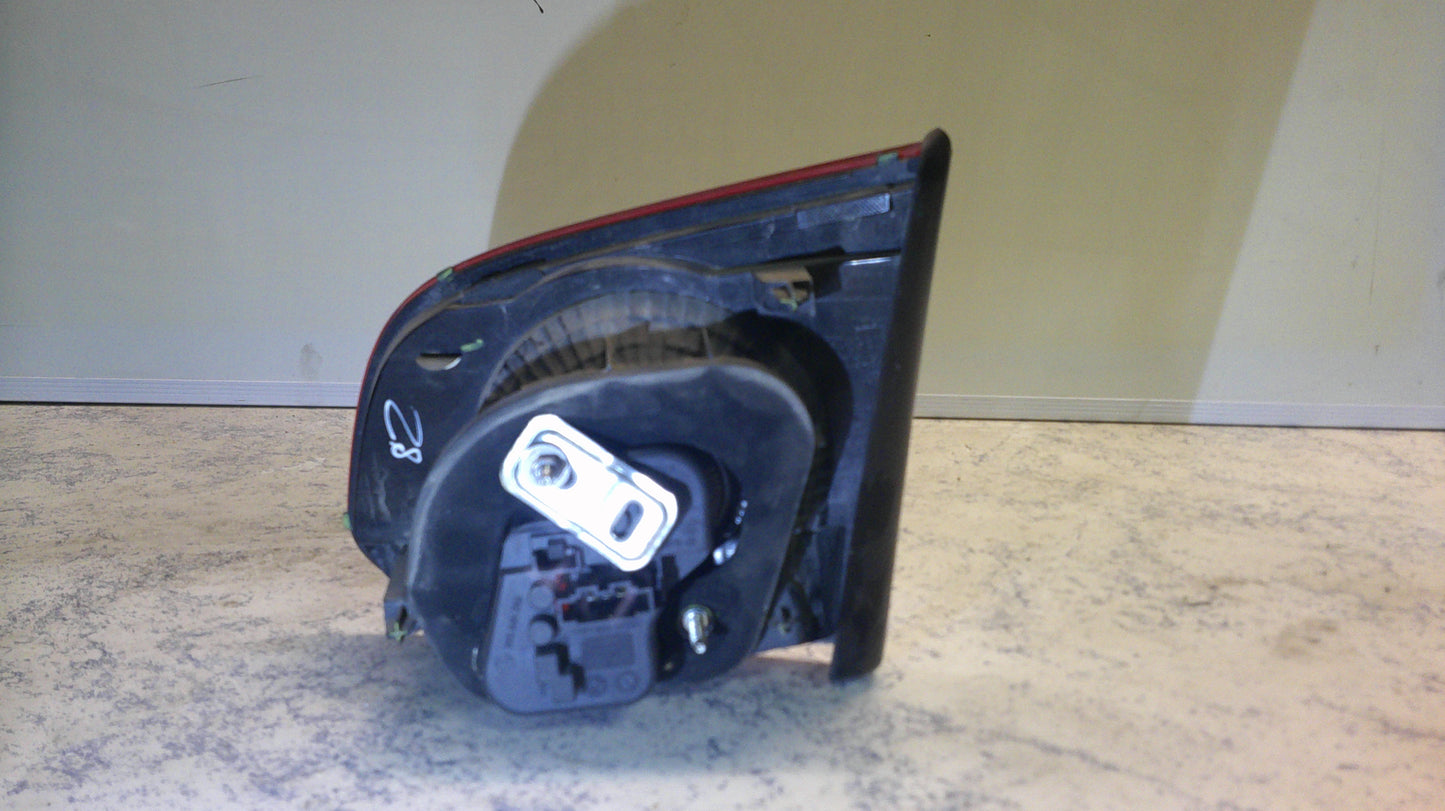 Rücklicht Golf 6 Links innen