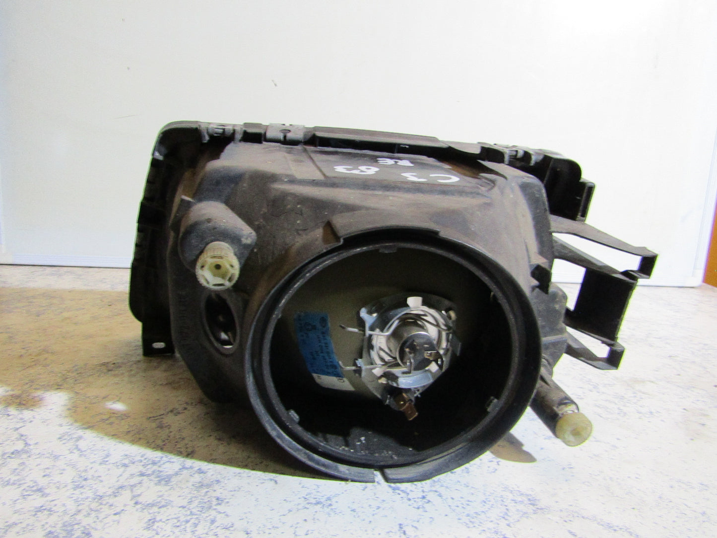 Scheinwerfer Audi 100 Type C3 Rechts