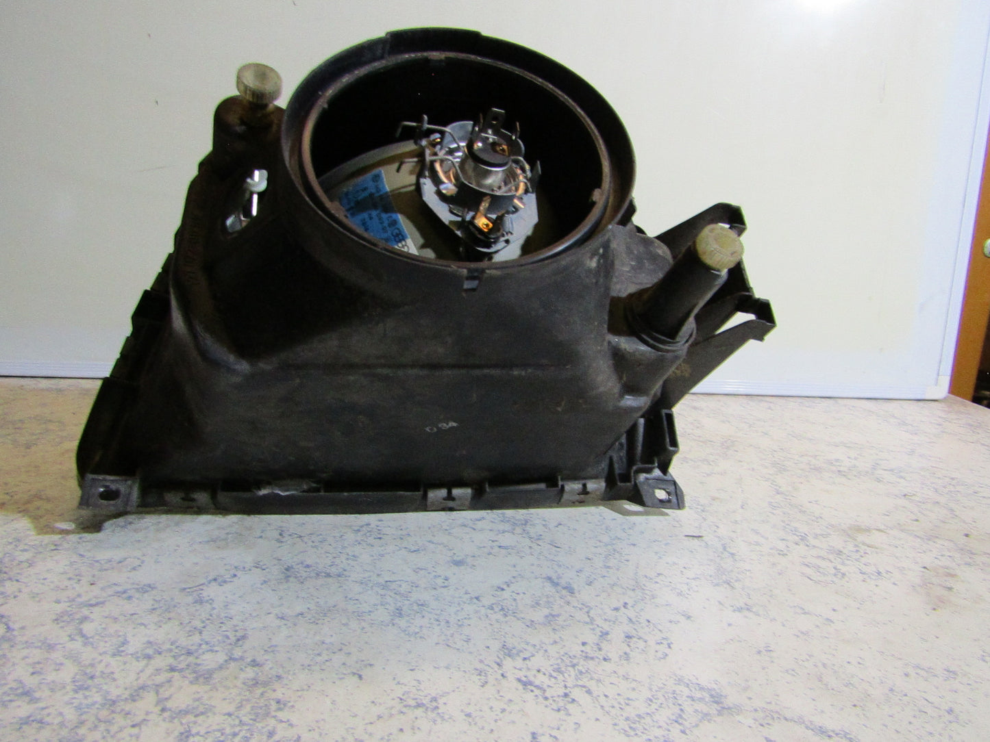 Scheinwerfer Audi 100 Type C3 Rechts