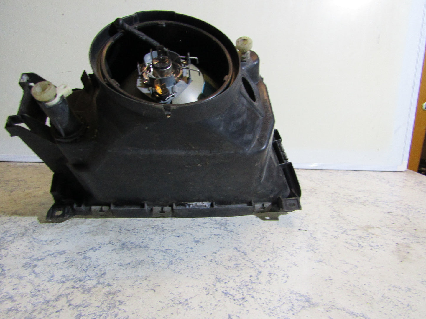 Scheinwerfer Halogen Audi 100 Type C3 Links