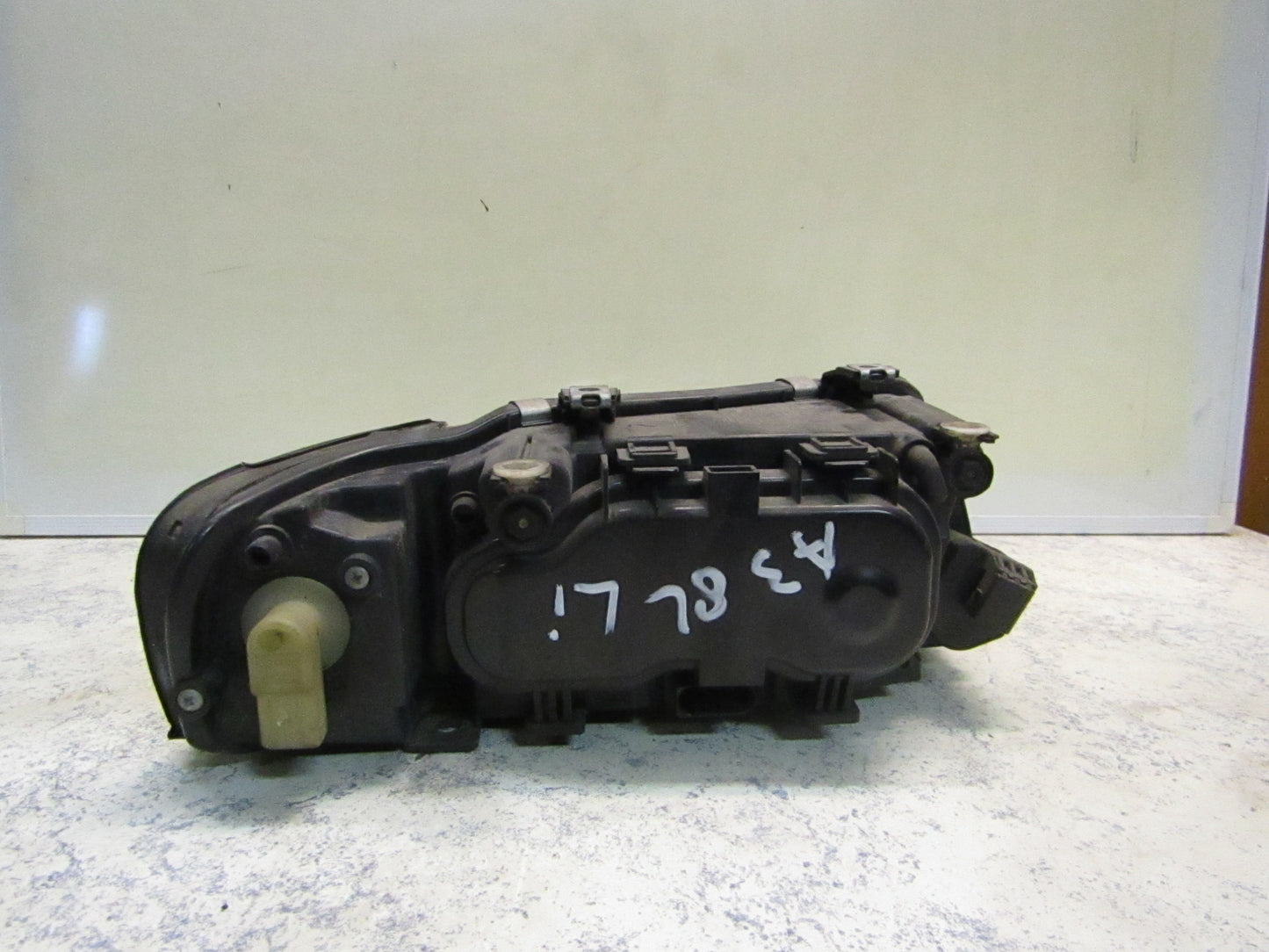 Scheinwerfer Halogen Audi A3 8L Facelift Links