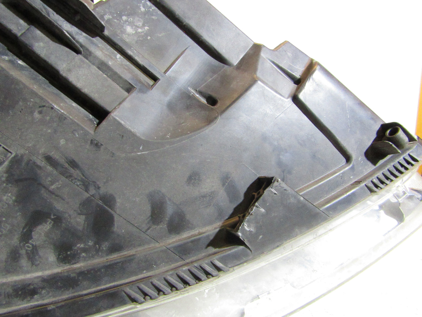 Scheinwerfer Halogen Audi A6 4F Links 4F0941003