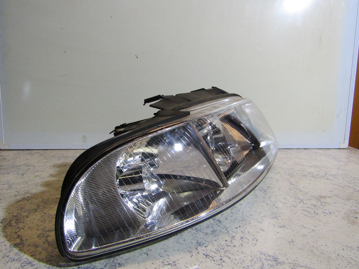 Scheinwerfer Halogen Audi A4 B5 Facelift Rechts
