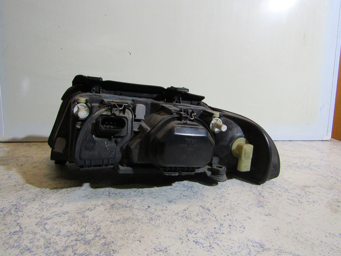 Scheinwerfer Halogen Audi A4 B5 Facelift Rechts